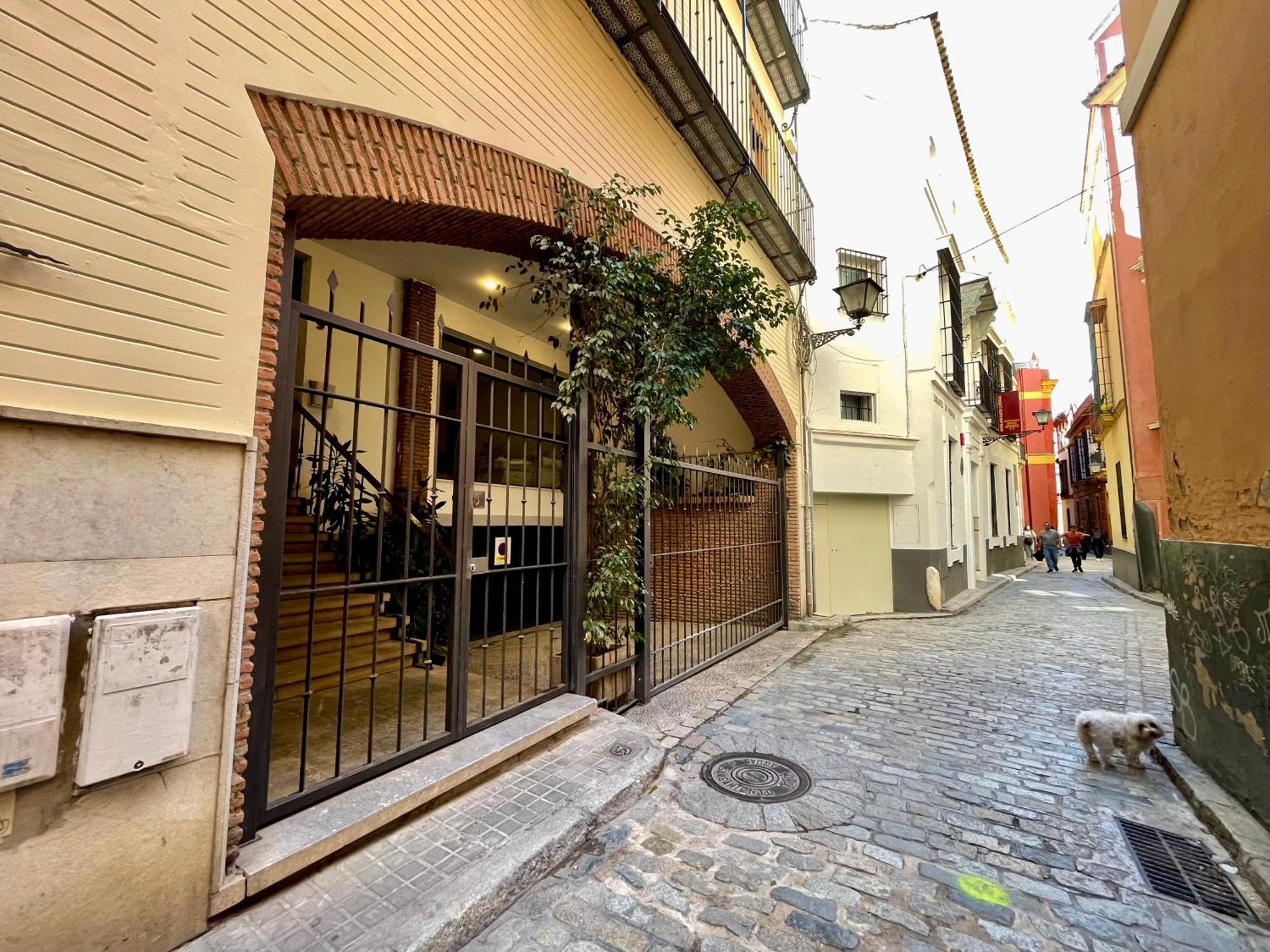 Eva Recommends Catedral Confort Appartement Séville