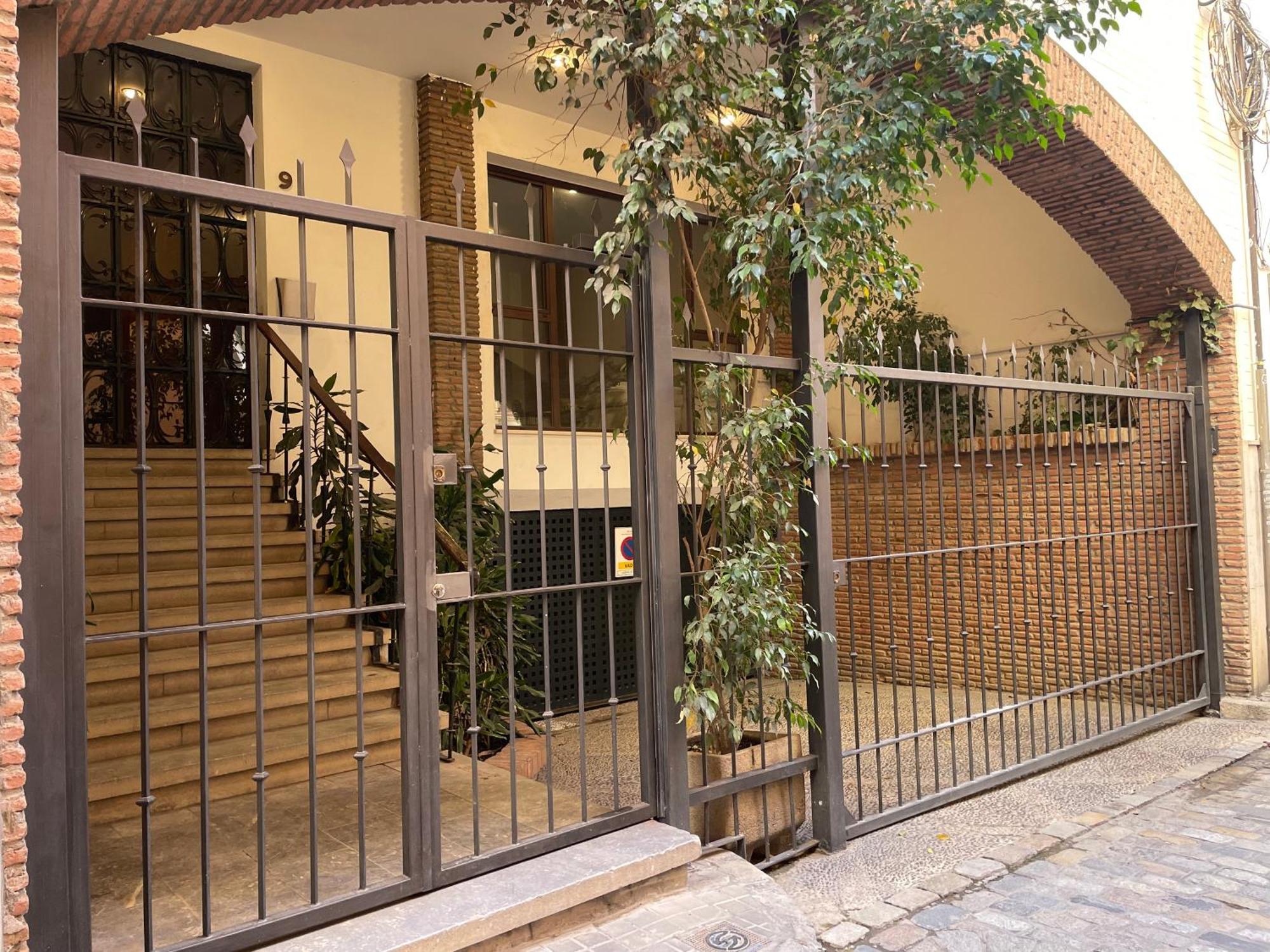 Apartament Eva Recommends Catedral Confort Sevilla